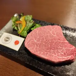 【特選神戸牛】シャトーブリアンステーキ 120g
