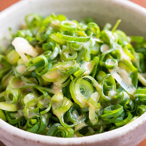 広島ねぎポン酢