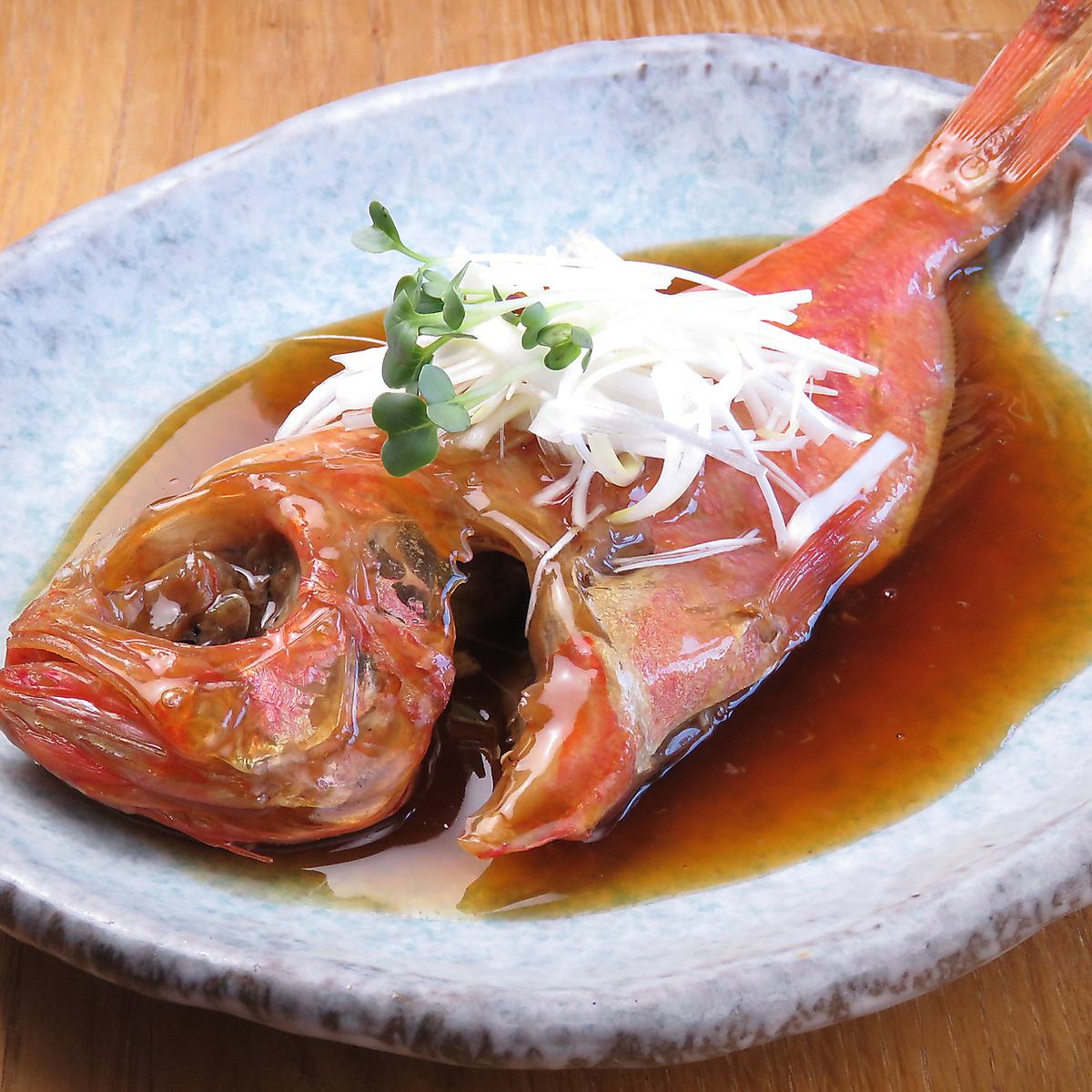 新鮮なお魚料理を各種ご用意しました♪どれも自慢したい美味しさ