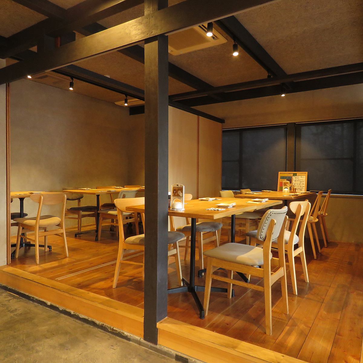 貸切も承っております!お気軽にご相談ください!