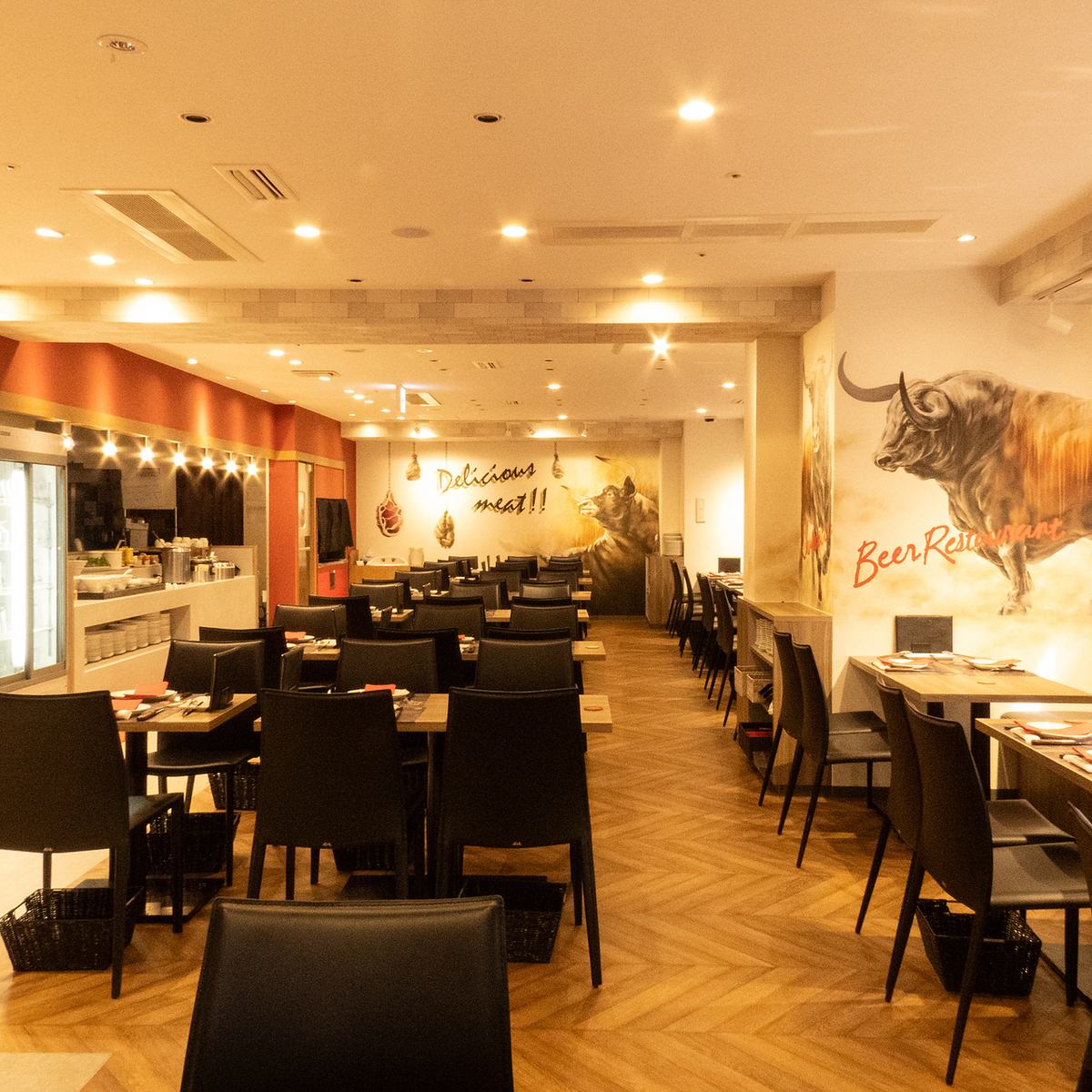 [Group reservations available] Maximum 100 people! All-you-can-eat and drink for 5,000 yen