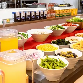 【ランチ限定3000円】15種シュラスコ食べ放題！サラダ&アイスクリームビュッフェ付き3300→3000