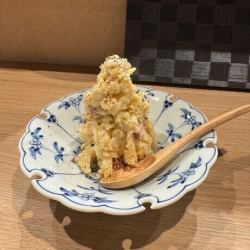 自家製ポテトサラダ