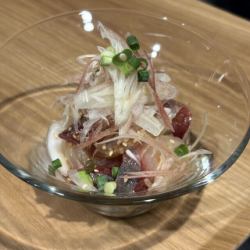 胡麻カンパチ