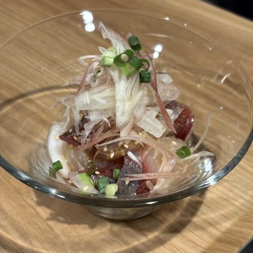 胡麻カンパチ