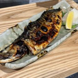 サバの文化干し