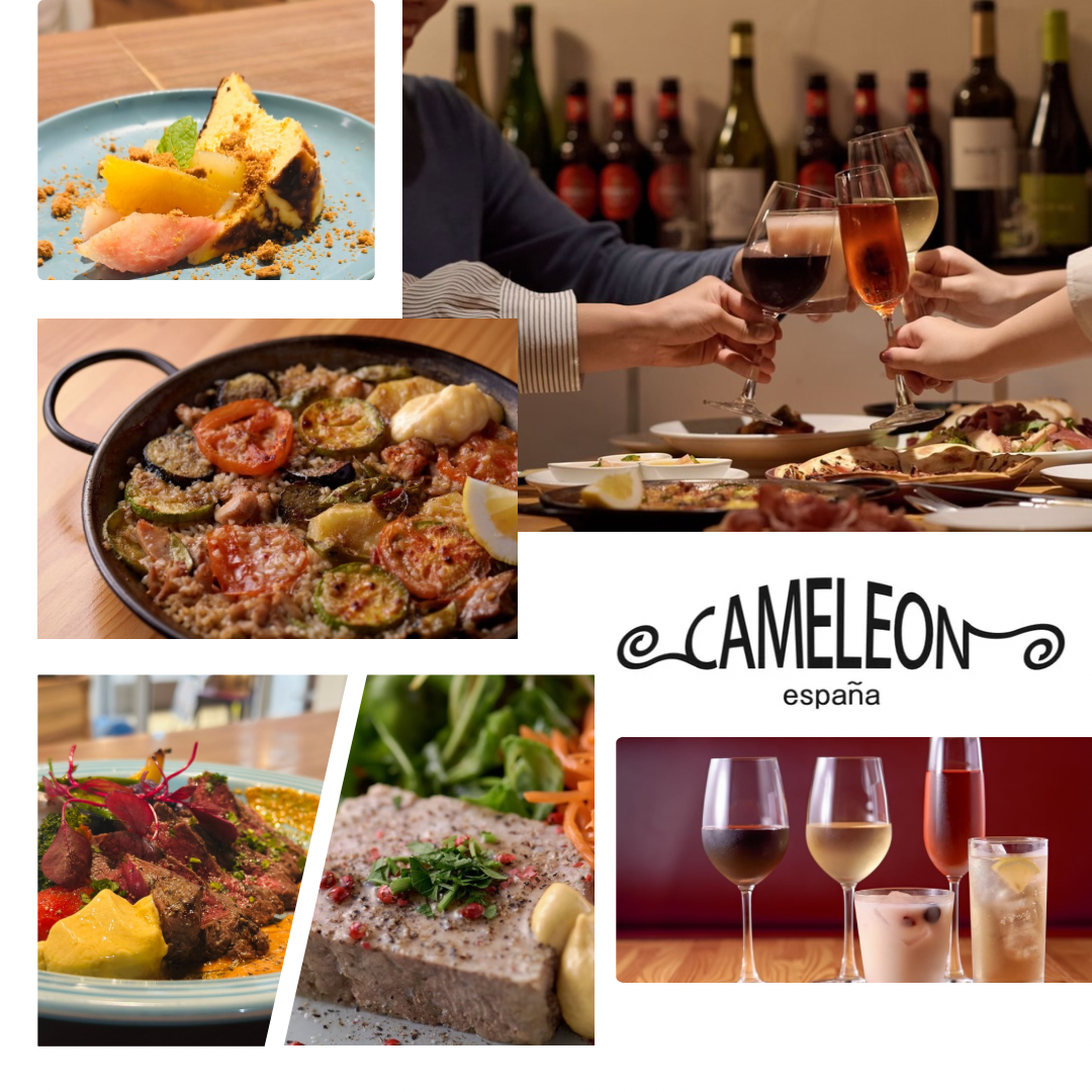 夜は落ち着いた照明で、デートや女子会、大人の飲み会におすすめ。