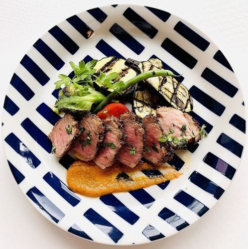 伊比利亞豬肉鐵板 120克