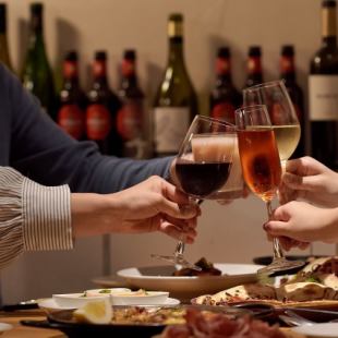 카멜레온의 포상 여자회【120분 음료 무제한 포함】※11월부터의 예약은 이쪽!