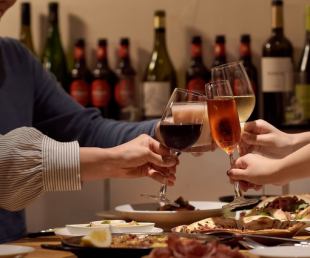 카멜레온의 포상 여자회【120분 음료 무제한 포함】※11월부터의 예약은 이쪽!