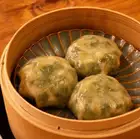 にら饅頭 3個