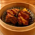 鶏もも肉のトウチ蒸し