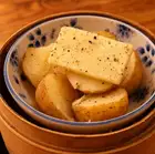 じゃがいもバター