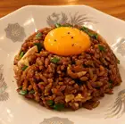黒ニラ飯