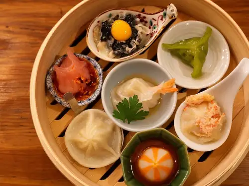 旨味を凝縮したせいろ料理が自慢の新感覚中華
