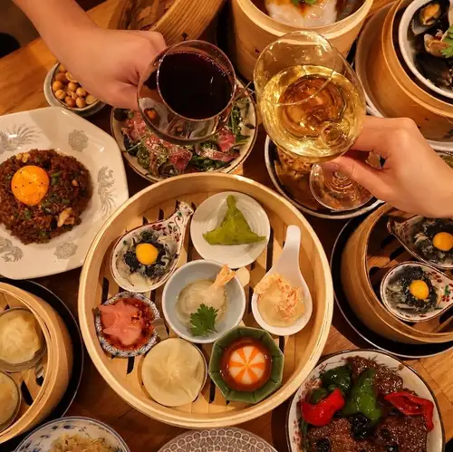 Private party reservations available! Chinese food for your after-party.