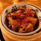 发酵黑豆蒸鸡腿