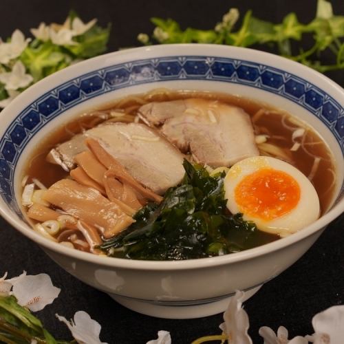 台湾ラーメン