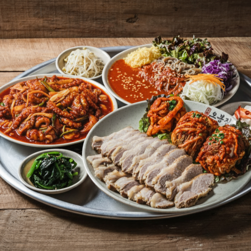 Obon Special (medium) 2 servings