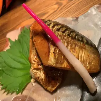 鮭のみの焼き鯖スモーク