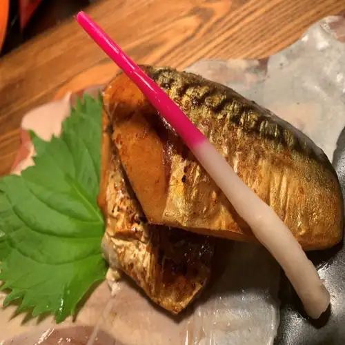 鮭のみの焼き鯖スモーク