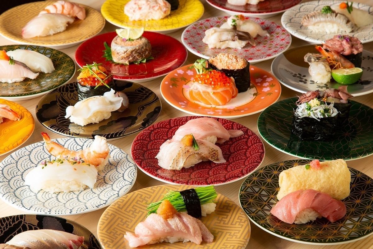 毎日新鮮な魚介類を使用!リニューアルオープン