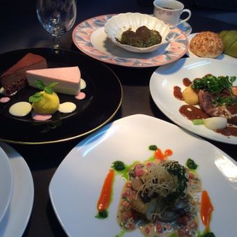 캐서롤 코스 (디너)