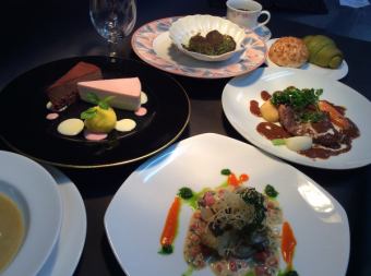 砂锅菜（晚餐）