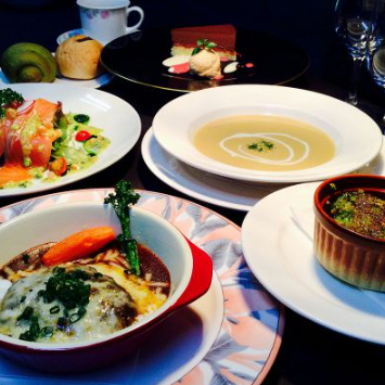 スムーズな提供への心がけ