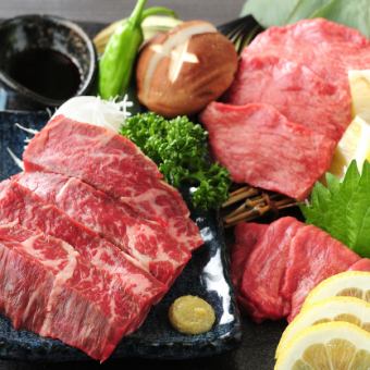 ２時間飲み放題付きスペシャルコース　”Wagyu”Specisl Course included 2-hour free drink