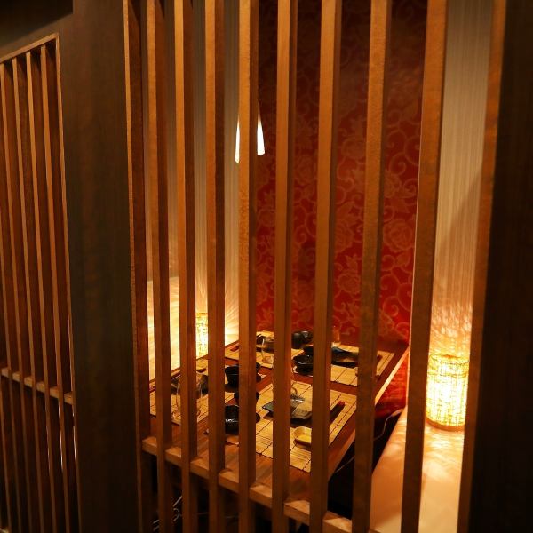 3 minutes from Nagano Station ◆ A relaxing private space even with a small number of people ★ A space where you can talk to each other on your way home from work ◎ Because it is a completely private room, it can be used in various situations.We can accommodate groups of up to 60 people !! [Nagano Station 3 minutes private room Izakaya Basashi Meat Sushi Seafood Hot Pot Meat Shinshu Beef Shinshu Soba Beef Shabu-Shabu All-you-can-drink]
