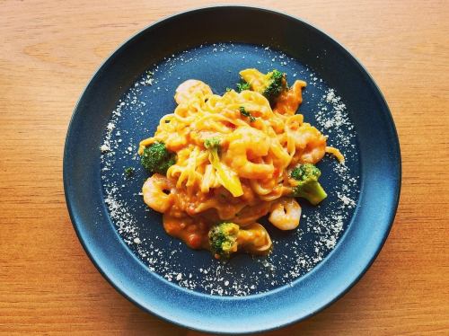 本格的生パスタ