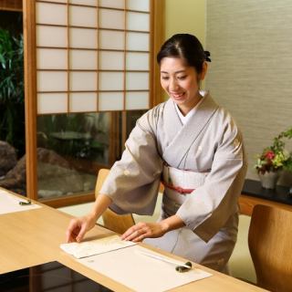 We accept consultations for company banquets and special family occasions.Please feel free to contact us ♪ * The image is an image.There is no tatami room available.