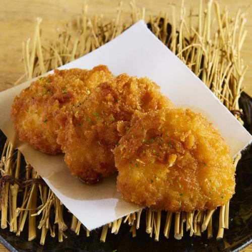 Niigata specialty sauce cutlet