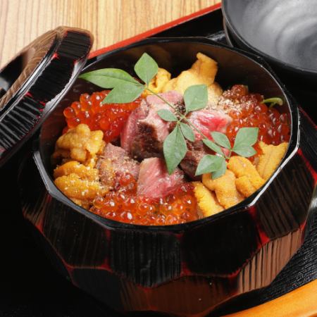 12月12日～《2h飲放×料理9品》お造り盛りや鮭といくらのおひつ御飯など【のぼせもんコース】