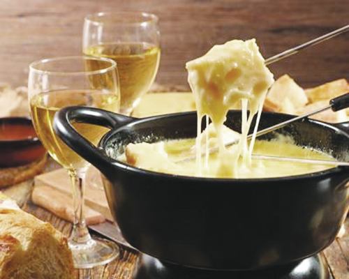 Fondue course