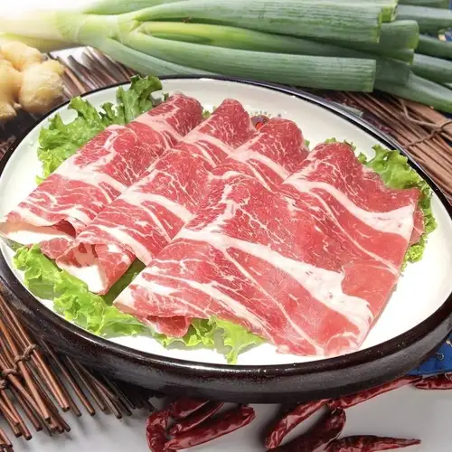 アンガス牛肉肩ロース