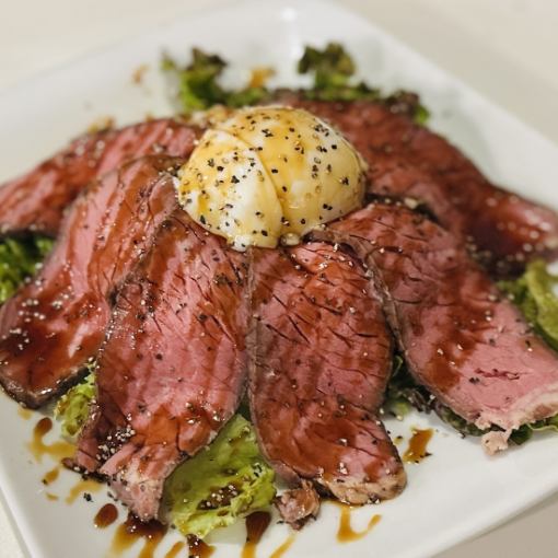 【3h飲放題付】 7000⇒6000『サルディーニャ州コース』(11品)※金・祝前日・12/10~23日は2.5h