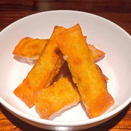 煎餃子