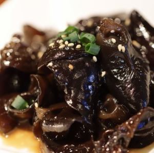 辣味瓦萨黑木耳