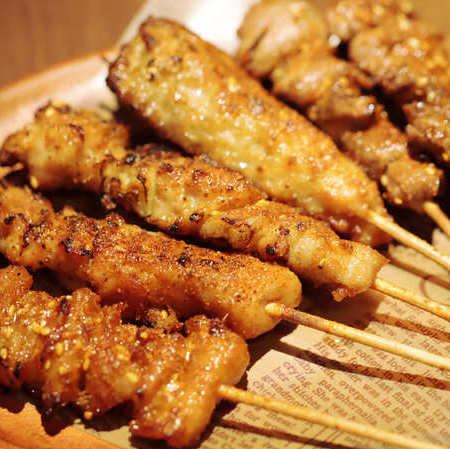 （６本）焼き鳥盛り合わせ