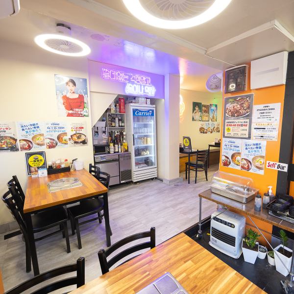 仕事帰りにふらっと立ち寄れる、アットホームな韓国料理店！お一人様でも気軽に入れる雰囲気で、ランチからサク飲みまで幅広く楽しめます。本場韓国の味にこだわった料理は、ピリッと刺激的な一品から優しい味わいのスープまで豊富にご用意。美味しい料理と温かい空間をご用意♪ぜひ気軽にお立ち寄りください！