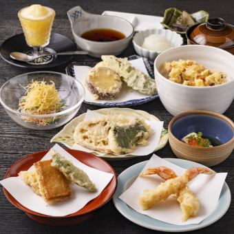 ランチ　限定コース　「百福」