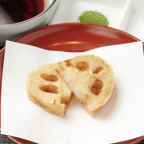 蓮根