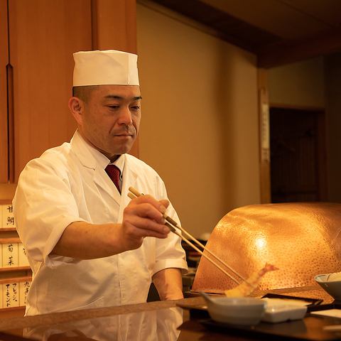 落ち着いた雰囲気とコースは大人のデートにぴったりです。
