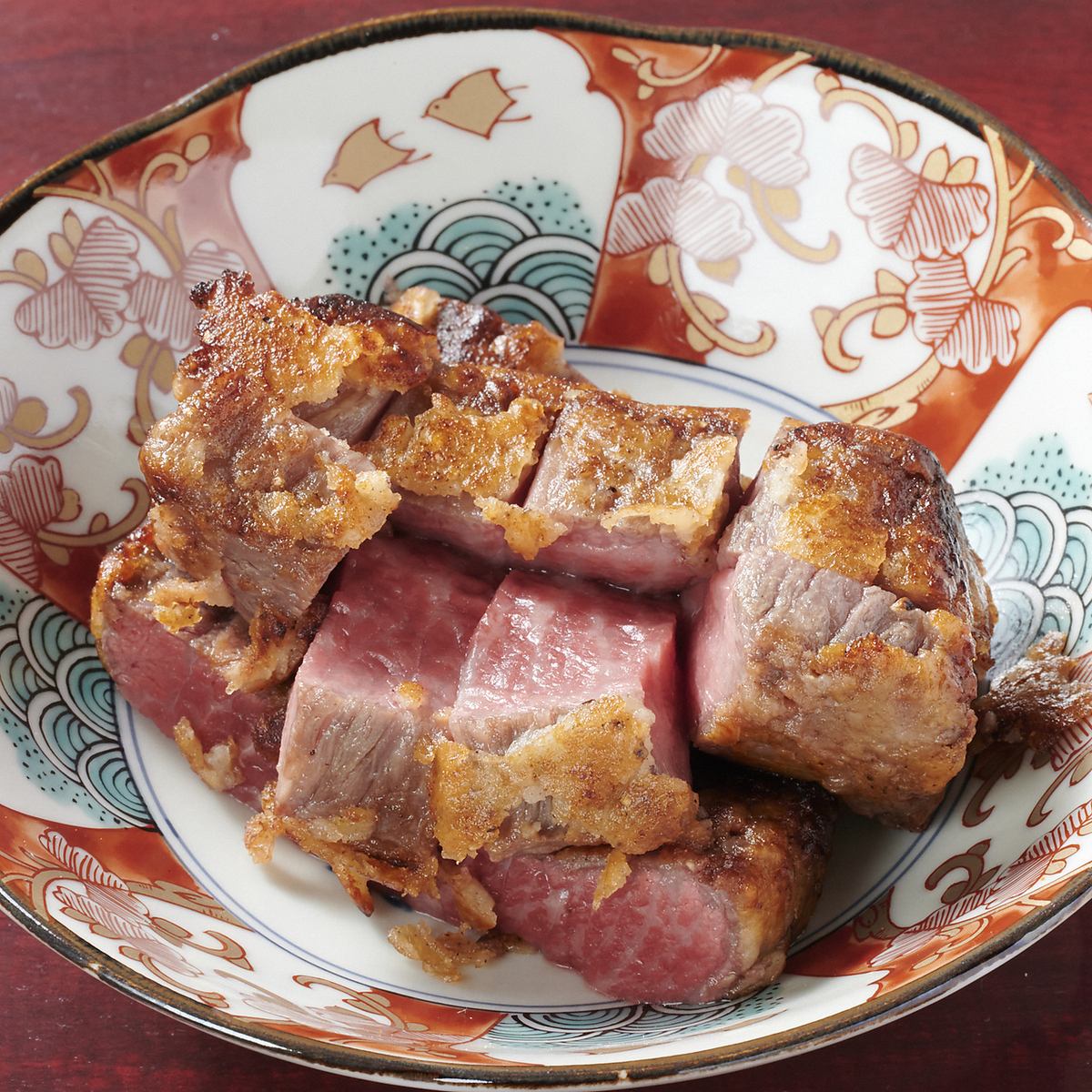 黒毛和牛の中でも味と品質にこだわった大黒千牛(だいこくせんぎゅう)を味わえる直営店