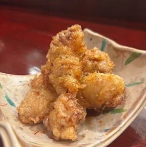 おつまみ 鷄天