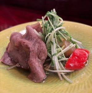 出汁しゃぶハリハリ