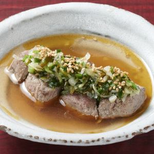 新鮮和牛レバーおでん