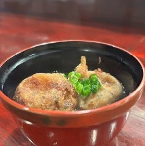 和牛33焼き出汁椀